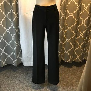 The Limited Stretch black pant, size 2